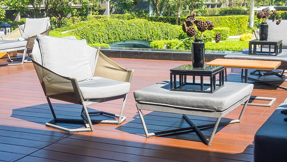 Decking and Patio Builders in Wembley, Mill Hill, Edgware